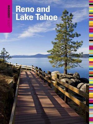 cover image of Insiders' Guide&#174; to Reno and Lake Tahoe